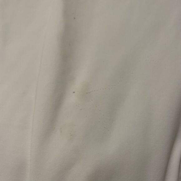 GUC Athleta athletic top white size medium - Picture 3 of 6